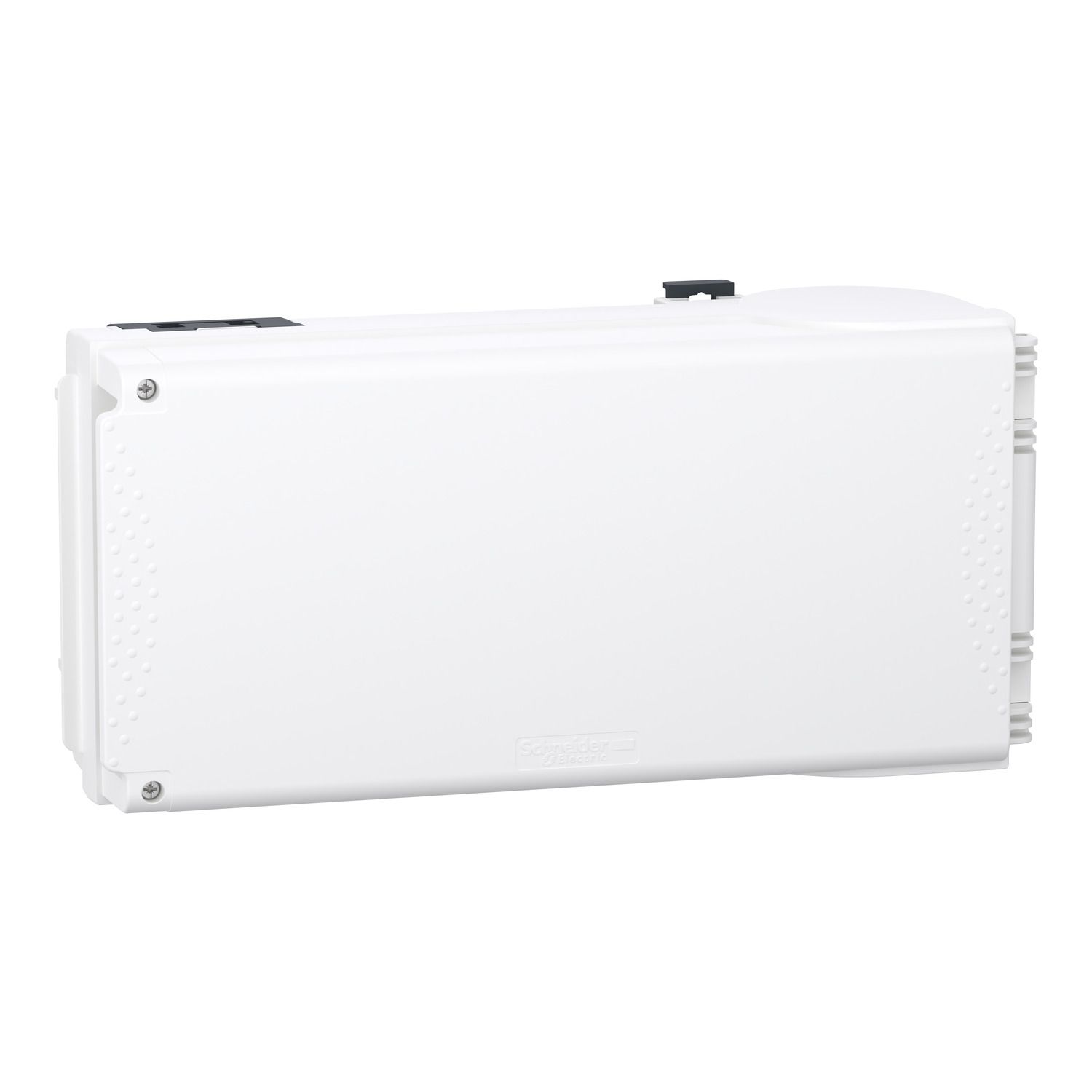 Picture of Tap off unit, Canalis KN, for DIN E18 fuses, 50A, 3L+PE, with isolator, fuses not provided, IP55