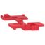 Picture of Interlocking device, Canalis KN, outlet and tap off unit, red colour