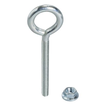 Picture of Open hook, Canalis KB, 25/40A, for luminaire suspension, mounted on the luminaire