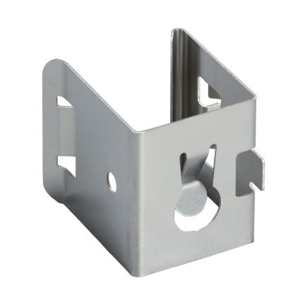 Picture of Cable duct support, Canalis KB, 25/40A, spring fixing bracket mounting