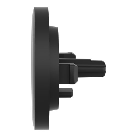 Picture of Antimicrobial plain cap, Harmony XB5, Harmony XB4, black, for flush mounted push button