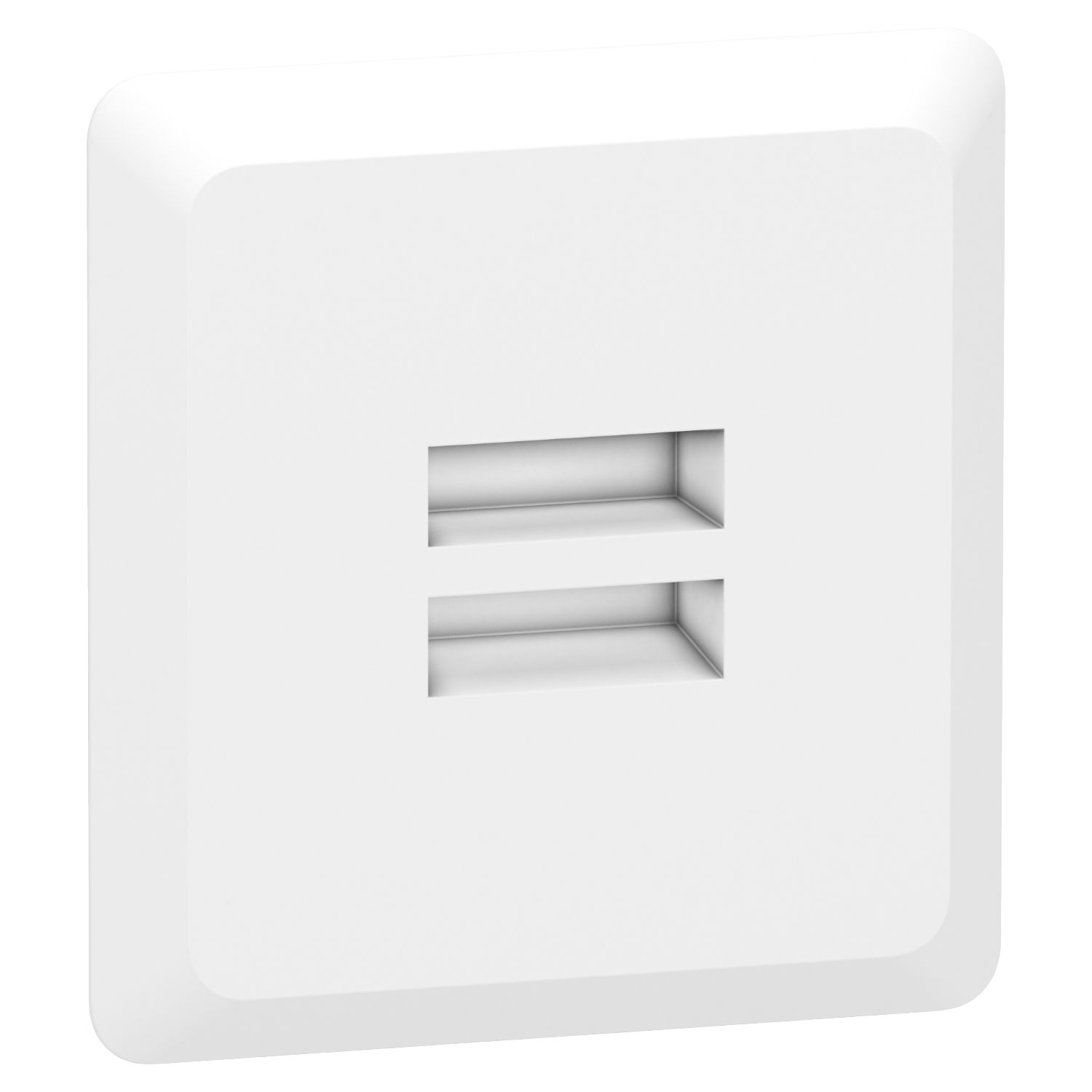 Picture of Blanking plate, Canalis KB, for outlet connectors, IP55