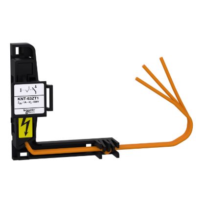 Picture of Remote control power socket block, Canalis KN, for tap off unit