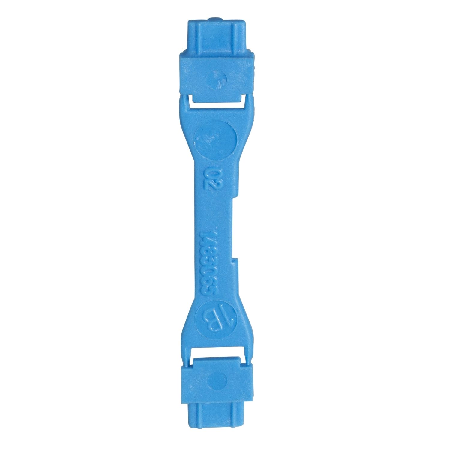 Picture of Interlocking device, Canalis KB, mechanical lock out, blue colour identification