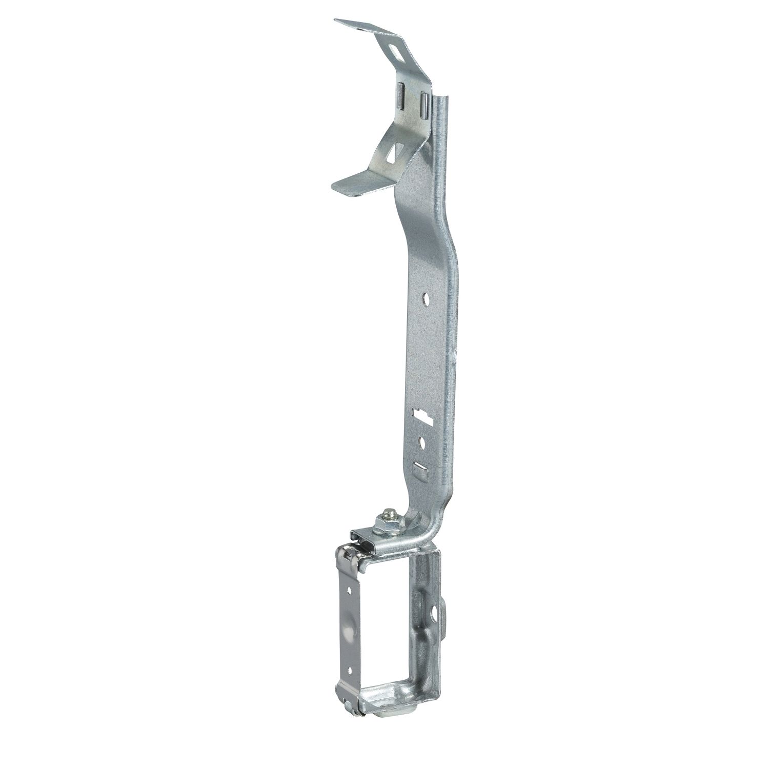 Picture of Spring fixing bracket, Canalis KBA, 25/40A, adjustable threaded rod suspension system, M6