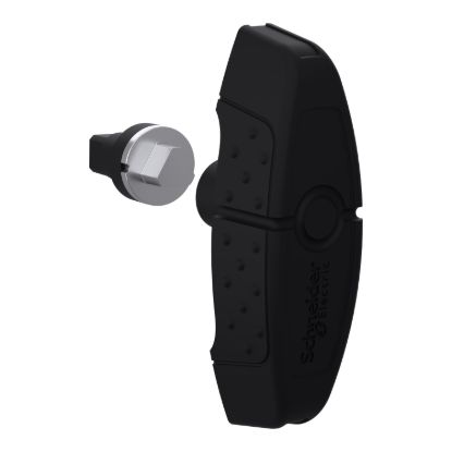 Picture of triangular lock insert 8mm for PanelSeT S3D enclosure