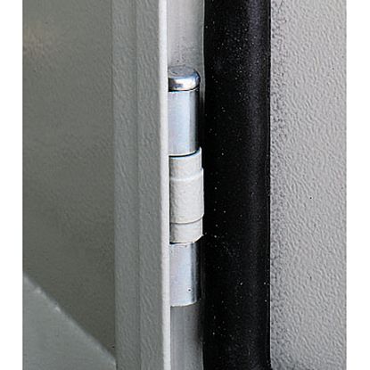 Picture of Door hinges for PanelSeT S3D encl. Set of 1 hinge, supplied with fixings.
