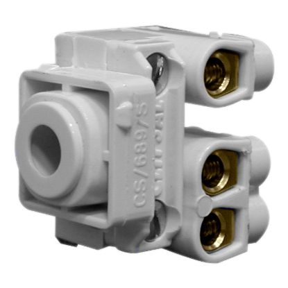 Picture of Cord Outlet Terminal Block, Clipsal - General Accessories, with Grommet