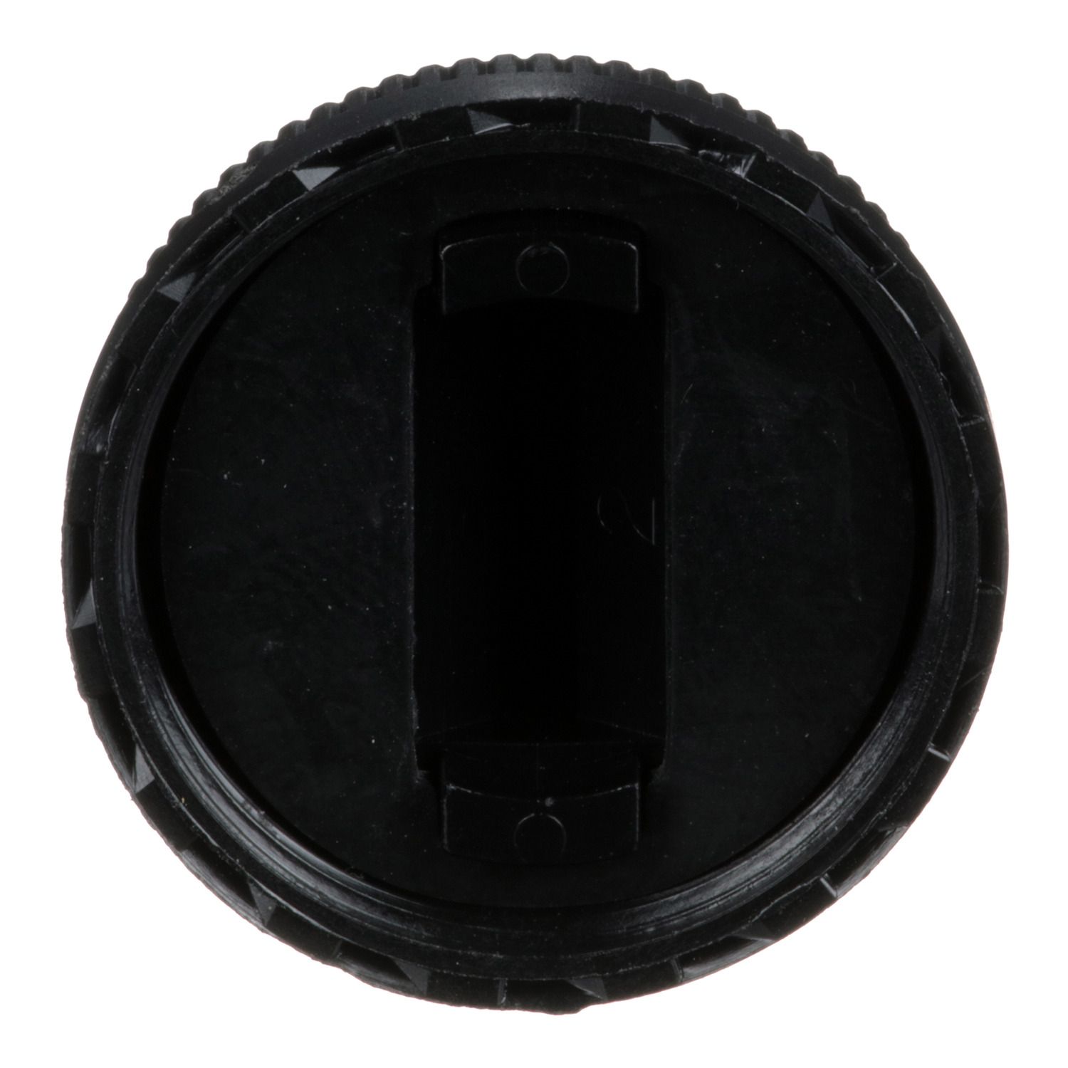 Picture of Handle, Harmony 9001K, Harmony 9001SK, standard handle, black, 30mm, for non illuminated selector switch