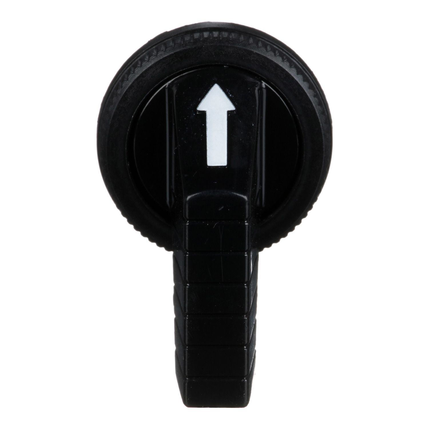 Picture of Handle, Harmony 9001K, Harmony 9001SK, long handle, black, 30mm, for non illuminated selector switch