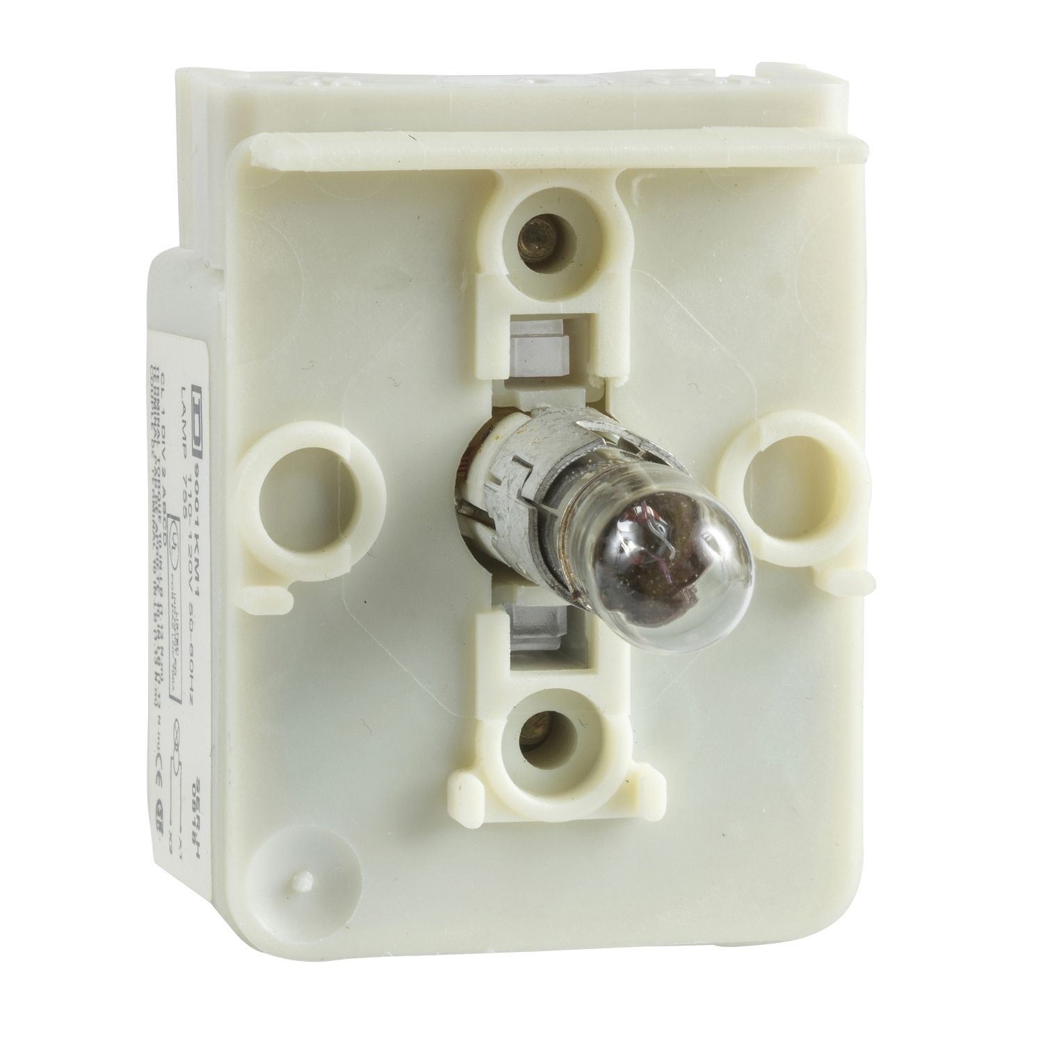 Picture of Light block, Harmony 9001K, Harmony 9001SK, 30mm, incandescent bulb, 220-240V