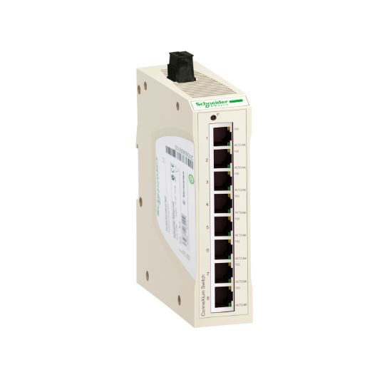 Picture of ConneXium Unmanaged Switch - 8 ports for copper