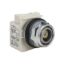 Picture of Pilot light head, Harmony 9001K, metal, without cap, 30mm, 220-240V