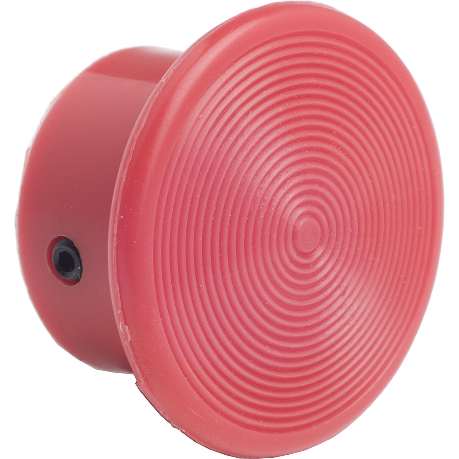Picture of Harmony 9001K, Harmony 9001SK, mushroom button, screw-on plastic, red, 35mm, for push-button