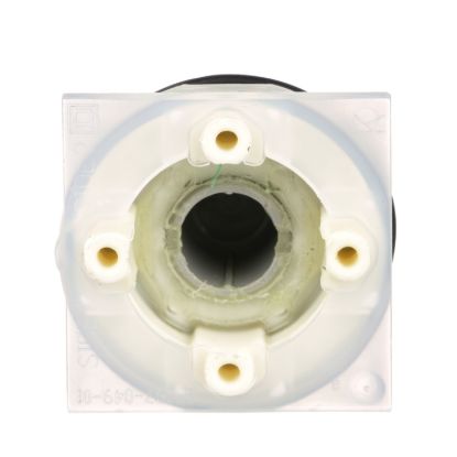 Picture of Push button head, Harmony 9001SK, plastic, flush, 7 colours choice, 30mm, spring return