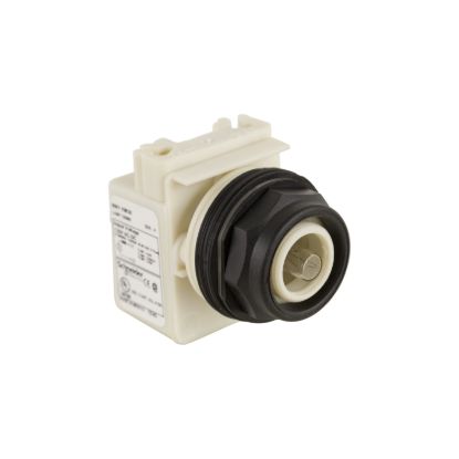 Picture of Pilot light head, Harmony 9001SK, plastic, without cap, 30mm, 120V