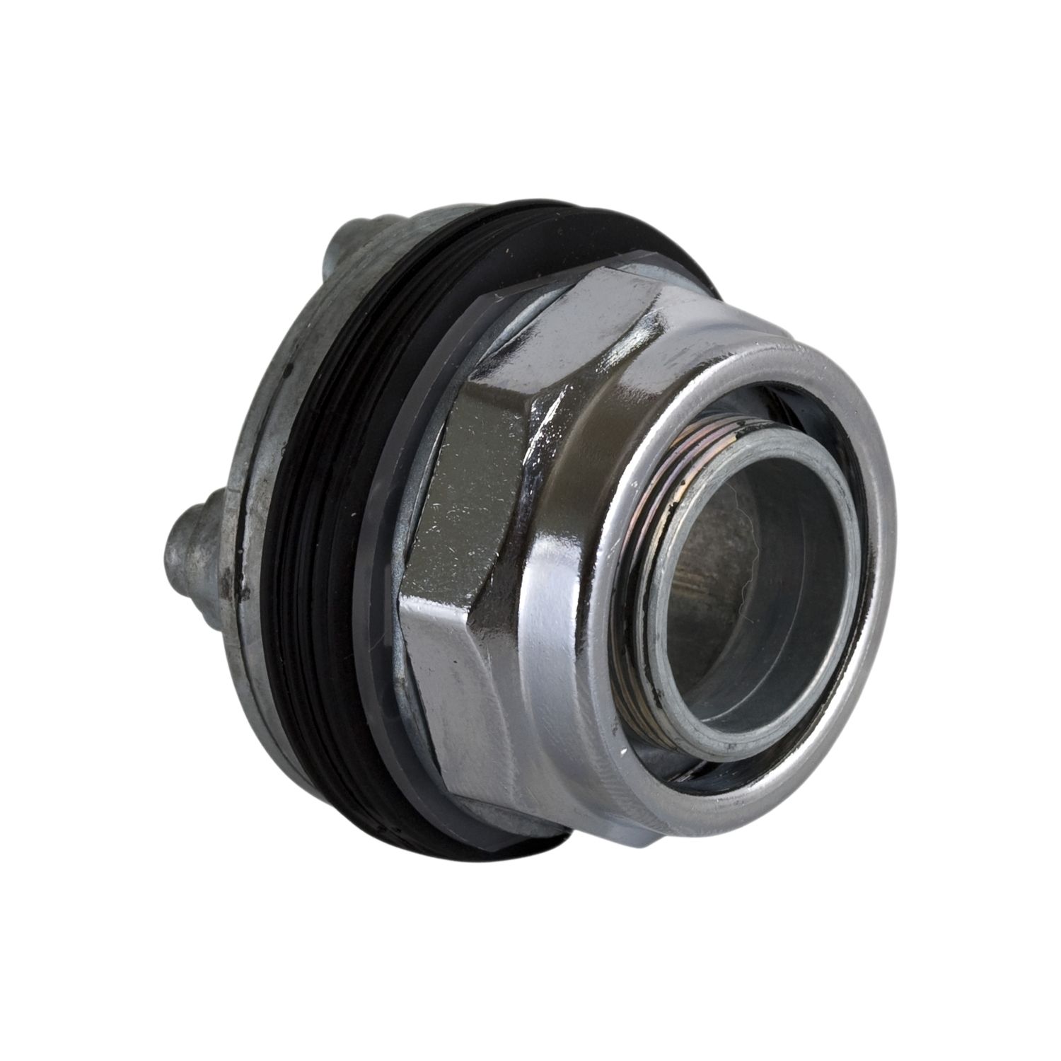 Picture of Head for pilot light, Harmony 9001K, metal, without cap, 30mm, without bulb