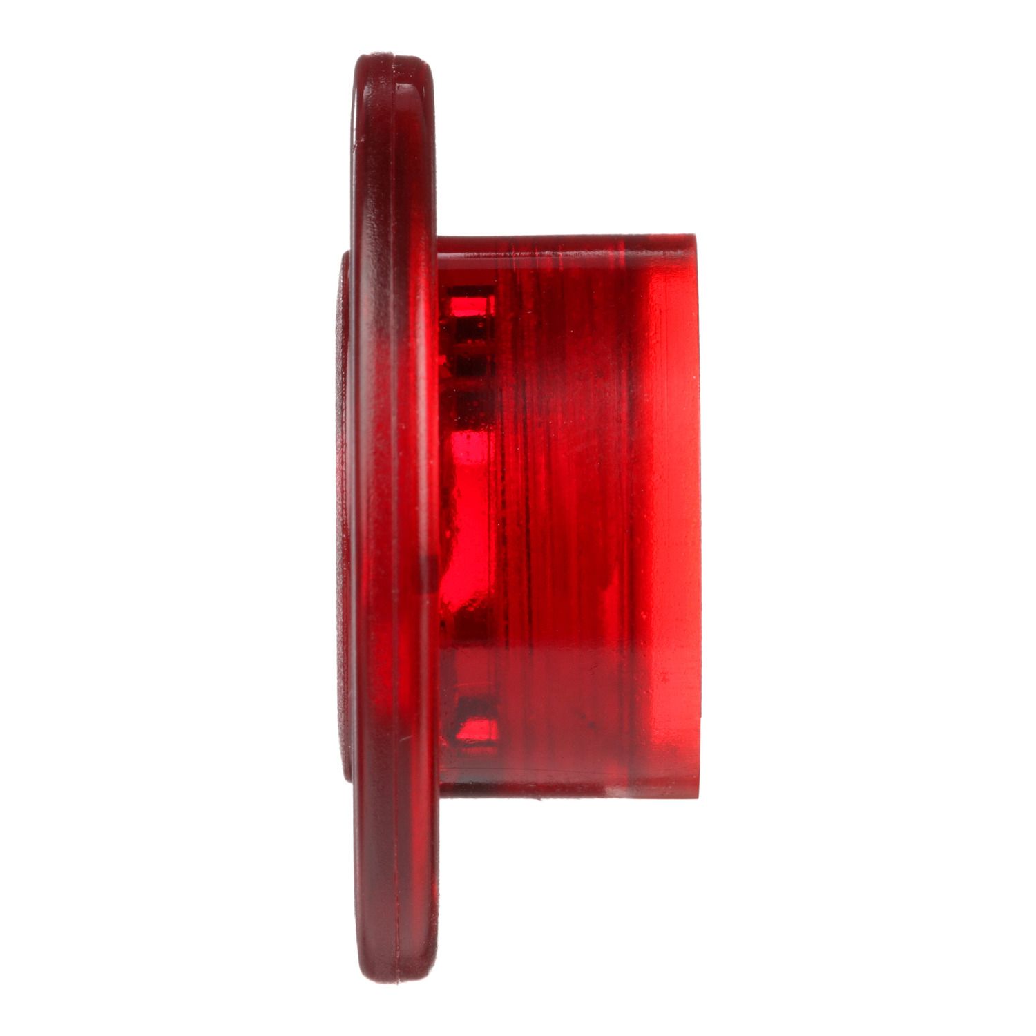Picture of Mushroom button, Harmony 9001K, Harmony 9001SK, snap in plastic, red, 41mm, for illuminated push button