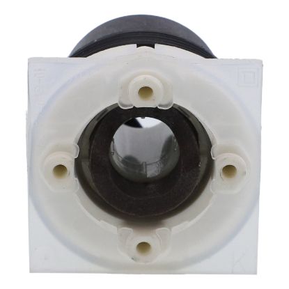 Picture of Head for selector switch, Harmony 9001SK, plastic, without handle, 30mm, 3 positions, return both sides to center