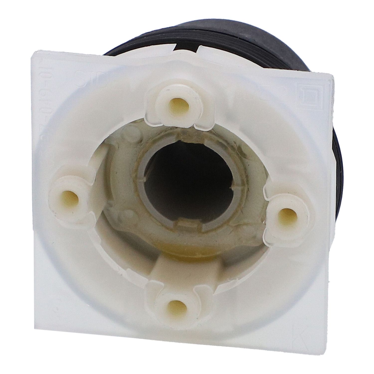 Picture of Push-button head, Harmony 9001SK, plastic, recessed, 7 colours choice, 30mm, spring return