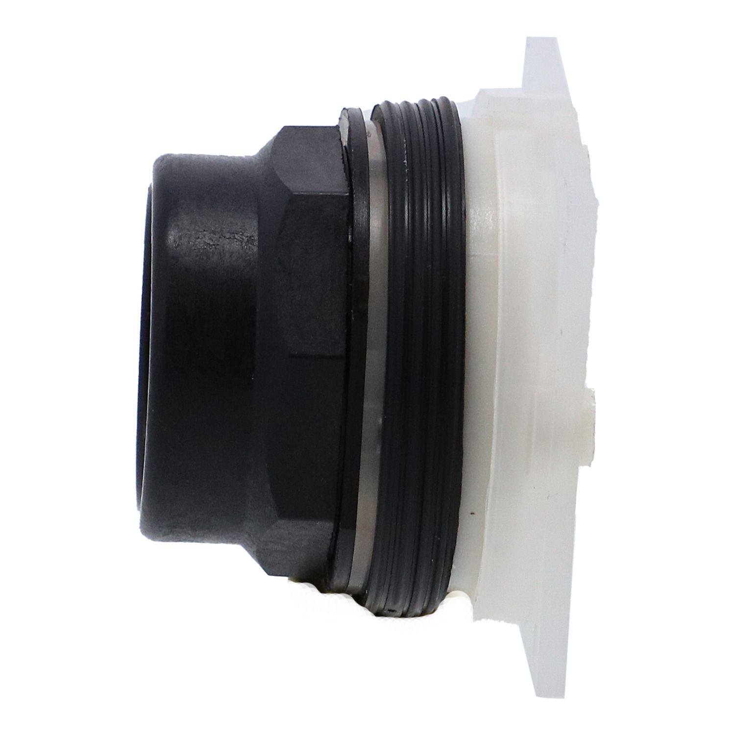 Picture of Push-button head, Harmony 9001SK, plastic, recessed, 7 colours choice, 30mm, spring return