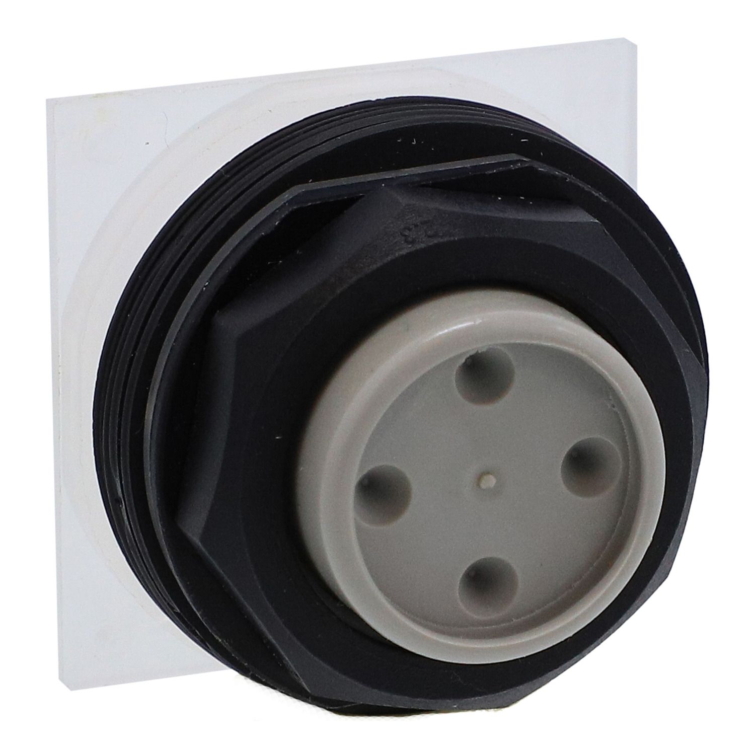 Picture of Push button head, Harmony 9001SK, plastic, projecting, 7 colours choice, 30mm, spring return
