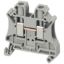Picture of Screw Terminal, Linergy, Feed Through, 2 Points, 6mm² , Grey