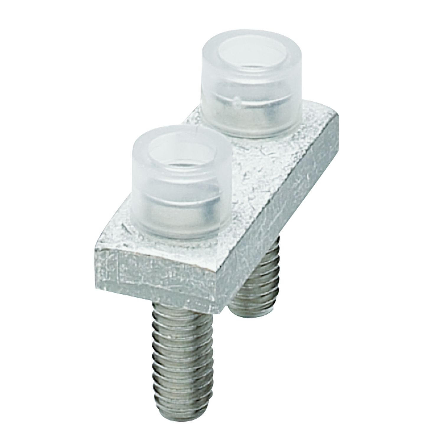 Picture of screw bridge, Linergy TR,  2 pole, for screw terminal NSYTRV702, set of 10