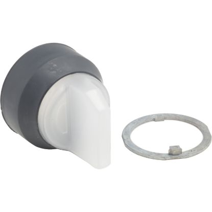 Picture of Dust boot, Harmony 9001K, Harmony 9001SK, clear, 30 mm, for selector switch equiped with a long handle