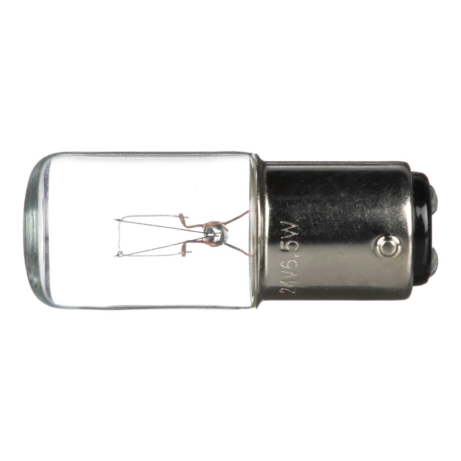 Picture of Incandescent bulb, Harmony XVB, BA 15d, 7W, 24V AC/DC