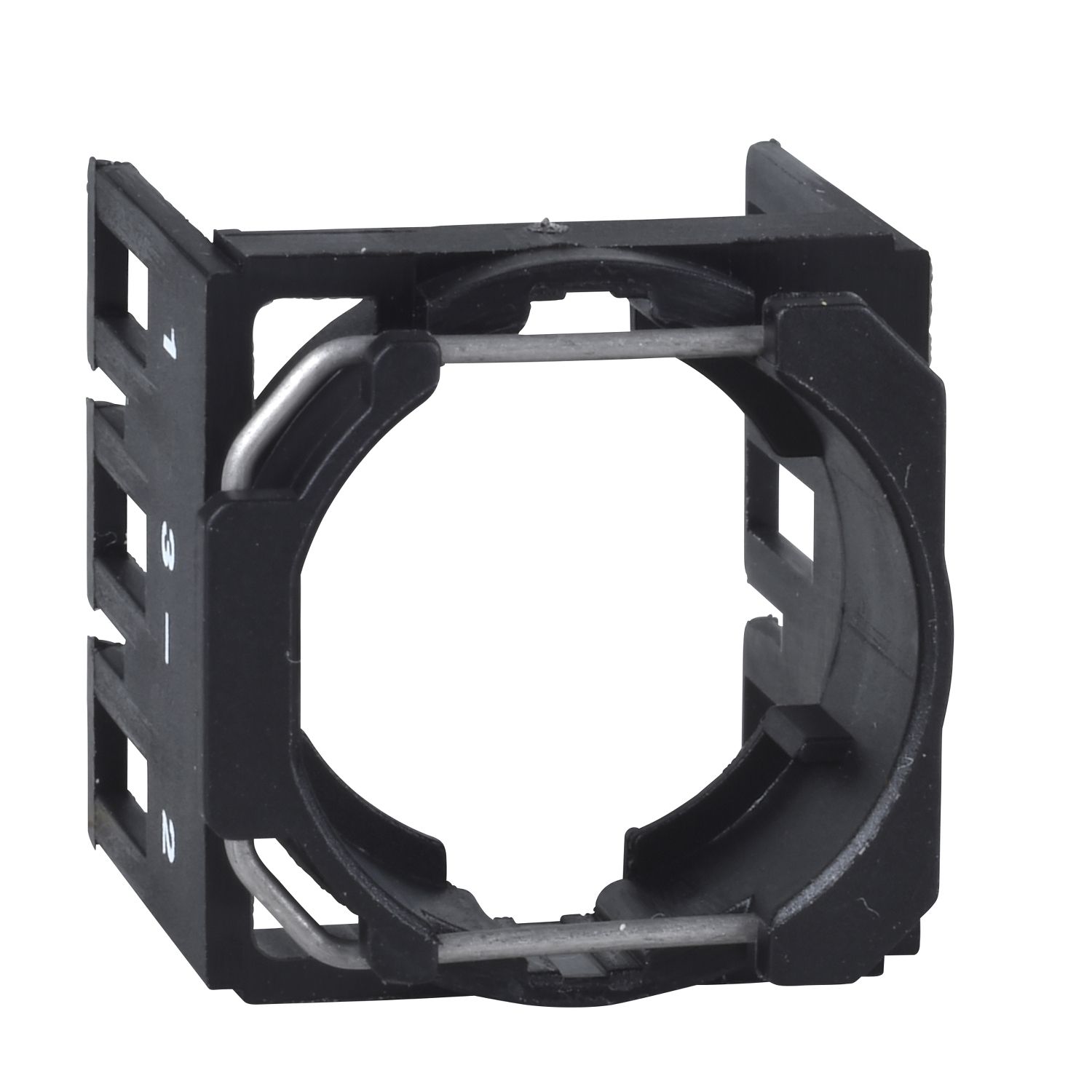 Picture of Body fixing collar, Harmony XB6, for electrical block