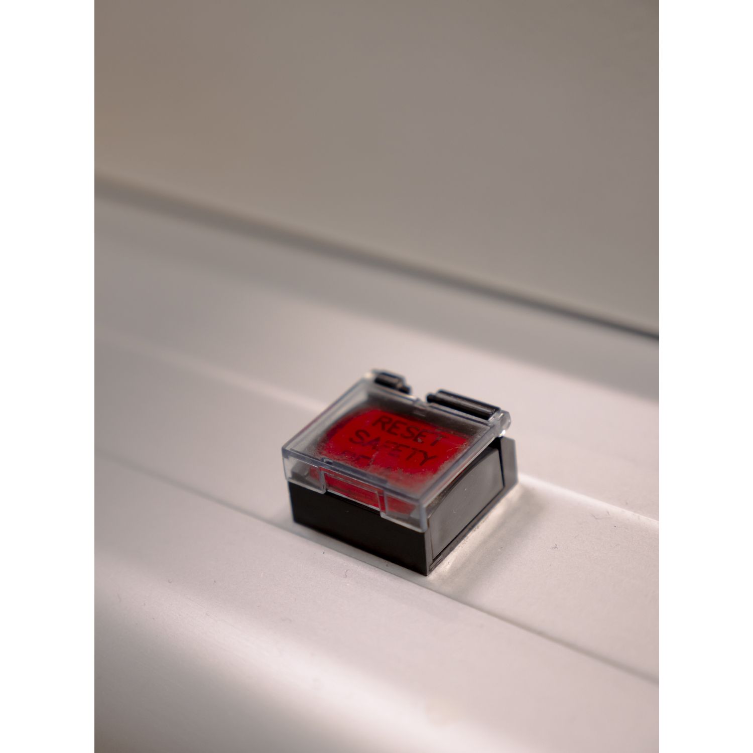 Picture of Body fixing collar, Harmony XB6, for electrical block
