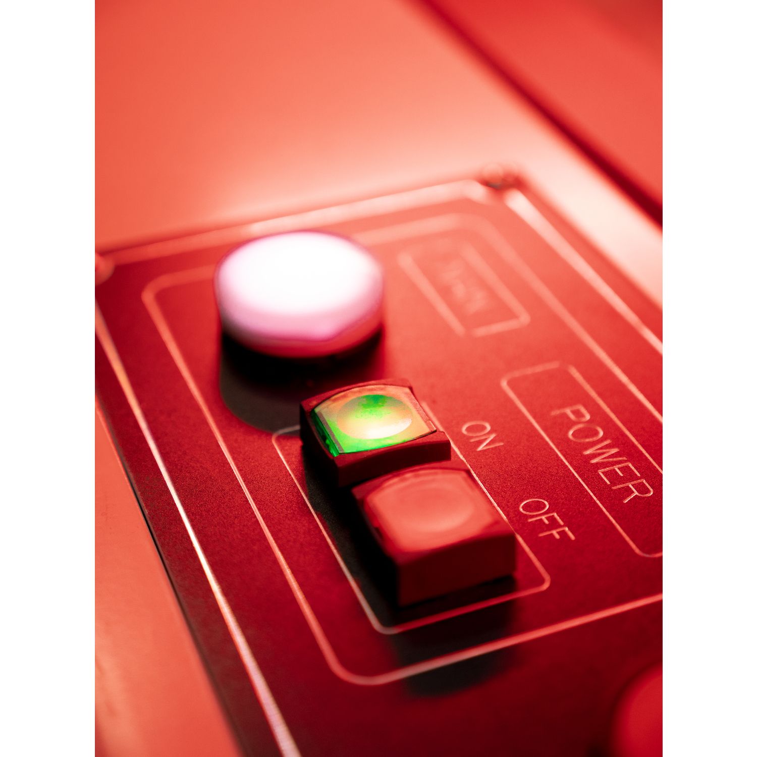 Picture of Body fixing collar, Harmony XB6, for electrical block