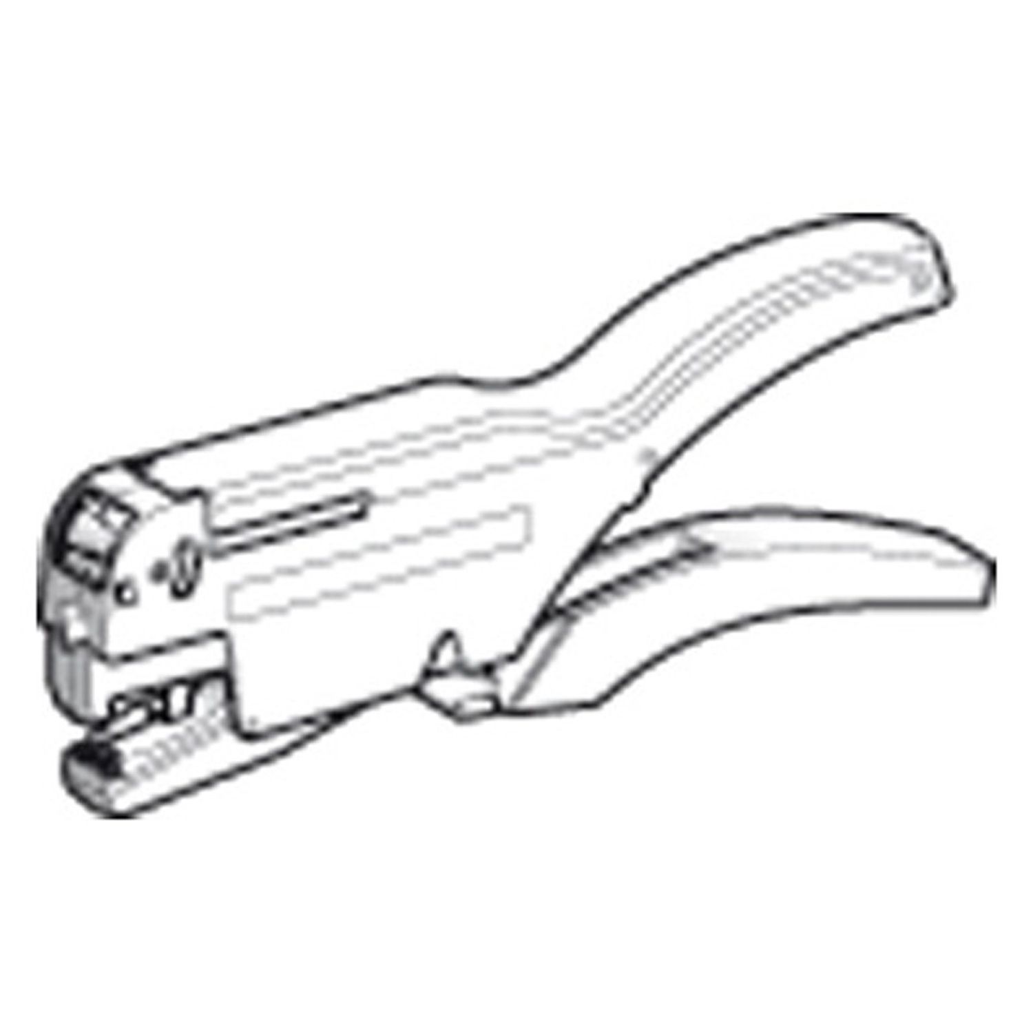 Picture of Plier, Linergy TR cable ends, for cables from 0.5 to 2.5mm², multi function
