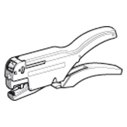 Picture of Plier, Linergy TR cable ends, for cables from 0.5 to 2.5mm², multi function
