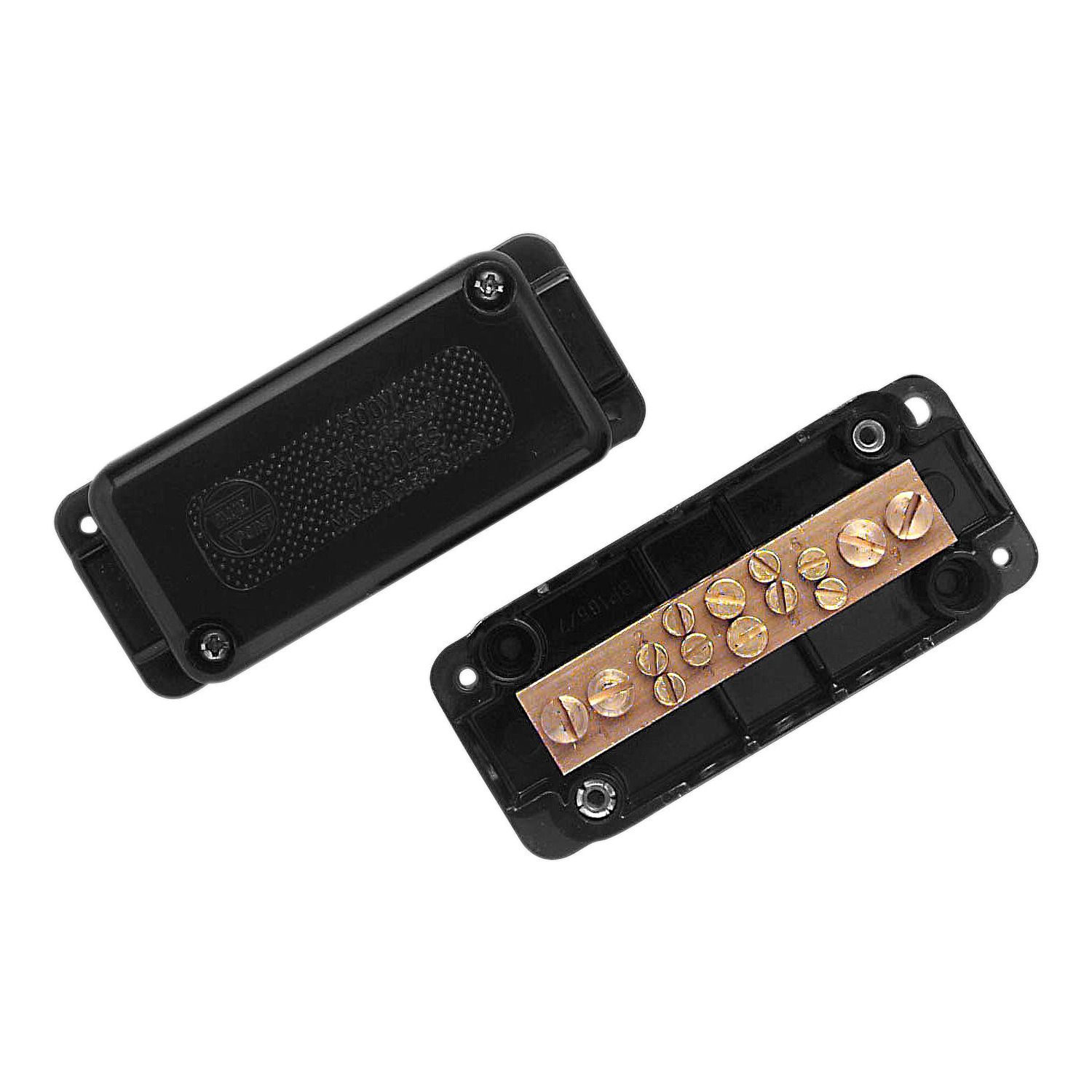 Picture of Heavy Duty Meter Link, Clipsal - Max 4, 165A, 500V, 7 Hole