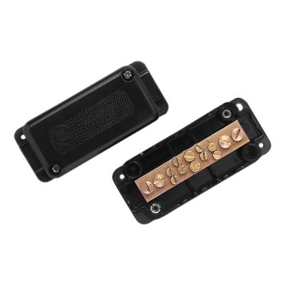 Picture of Heavy Duty Meter Link, Clipsal - Max 4, 165A, 500V, 7 Hole