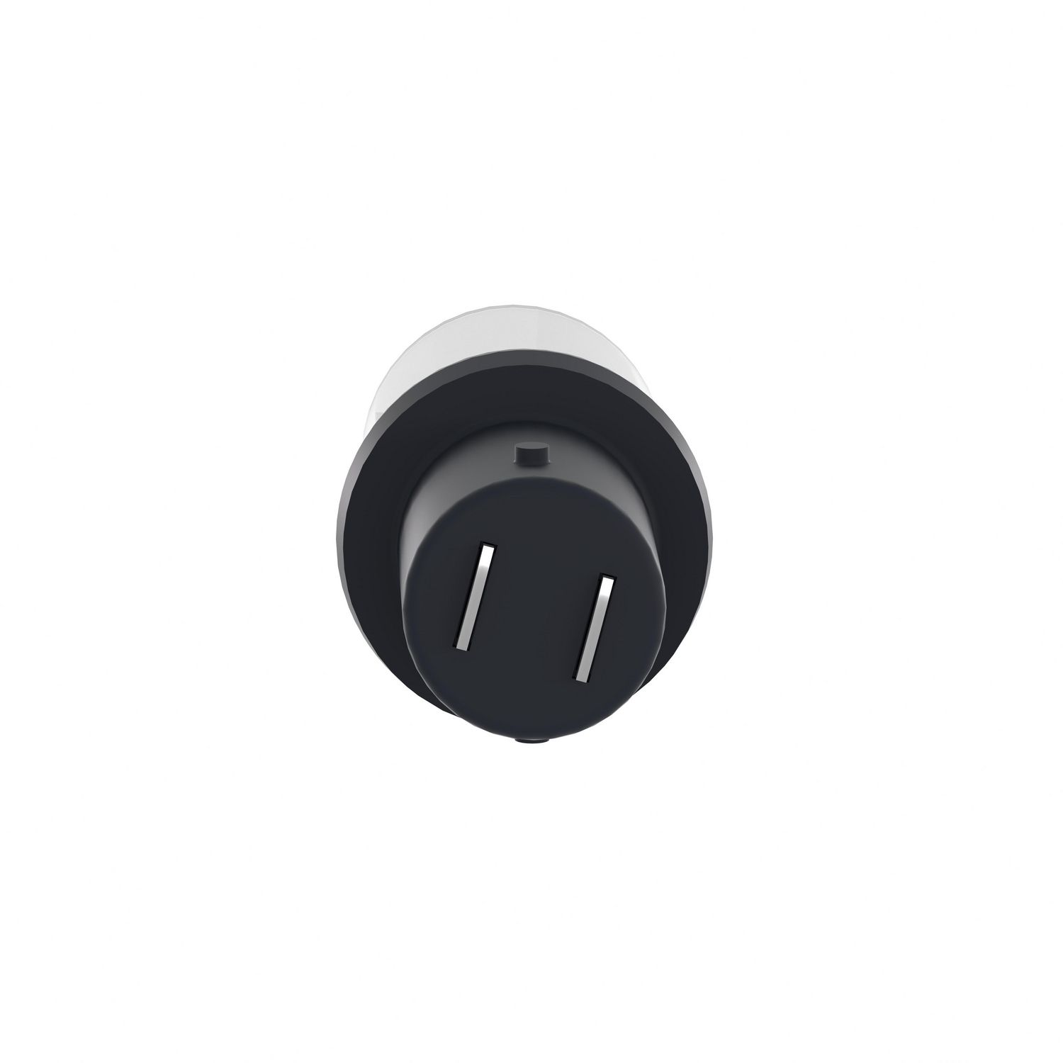 Picture of LED bulb, Harmony XVB, BA 15d, red, steady light, 120V AC