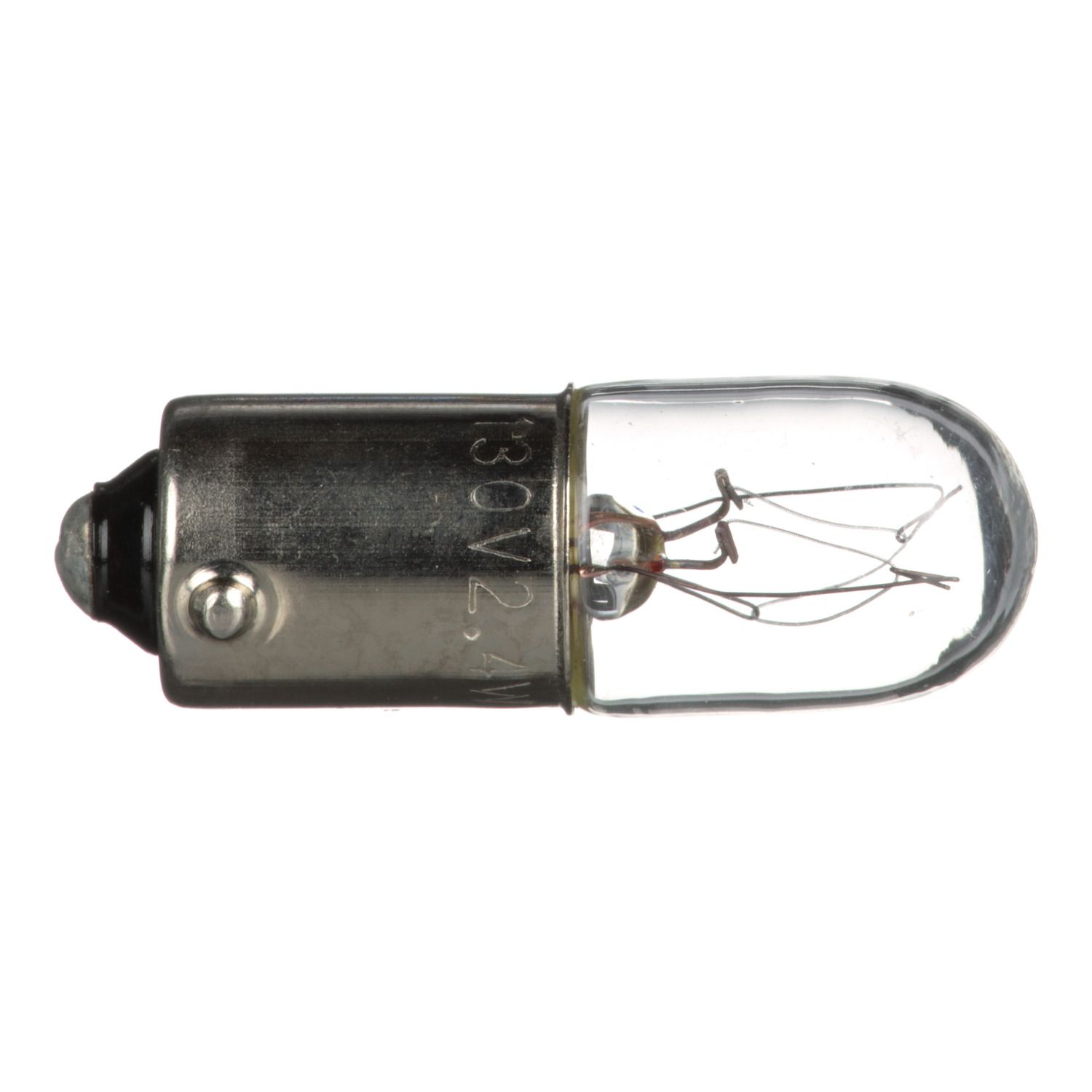 Picture of Incandescent bulb, Harmony XB4, BA 9s, clear, 130V AC DC