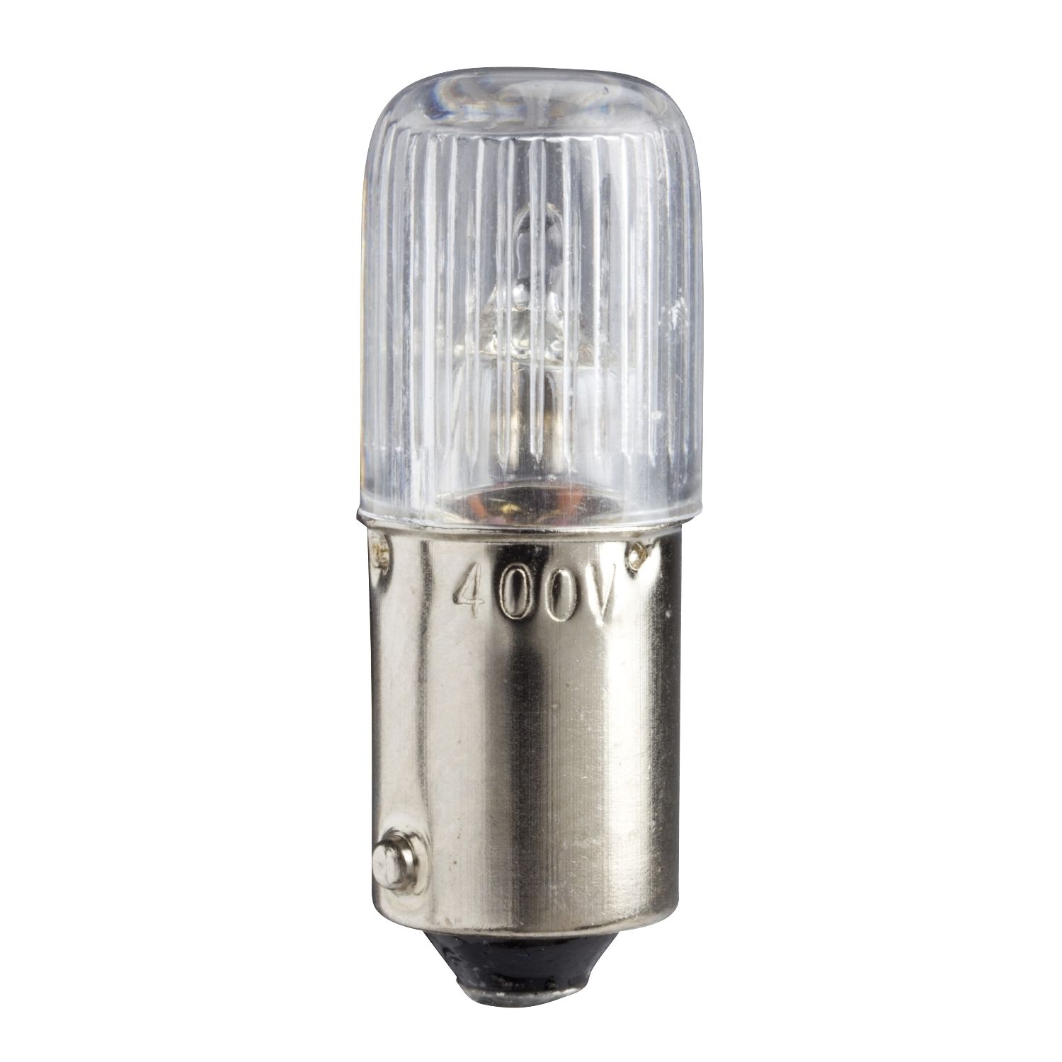 Picture of Neon bulb, Harmony XB4, BA 9s, clear, 230V AC