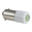 Picture of LED bulb, Harmony XB4, BA 9s, red, 24V AC DC