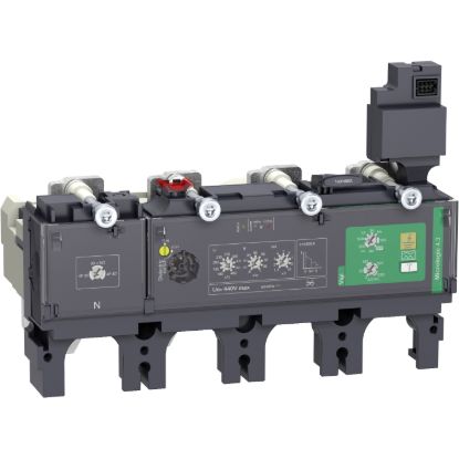 Picture of trip unit MicroLogic 4.3 for ComPact NSX 400/630 circuit breakers, electronic, rating 400A, 4 poles 4d