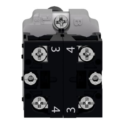 Picture of Complete joystick controller, Harmony XD2, 22mm, 2 directions, 1NO per direction, with return position 0