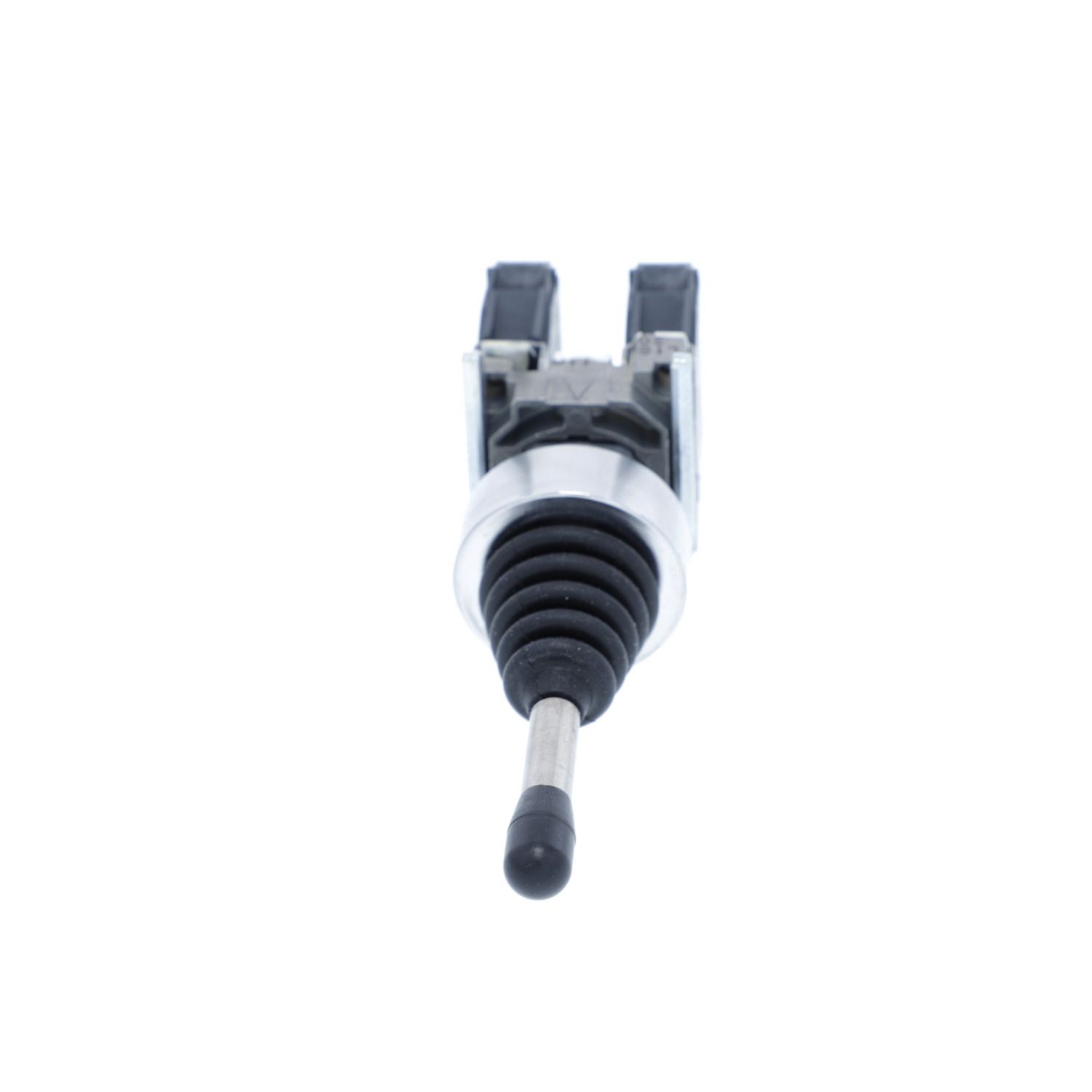 Picture of Joystick controller, Harmony XB4, metal, 22mm, 2 directions, spring return, 1NO