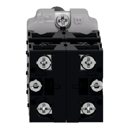 Picture of Complete joystick controller, Harmony XD2, 22mm, metal, 4 directions, 1NO per direction, with return position 0