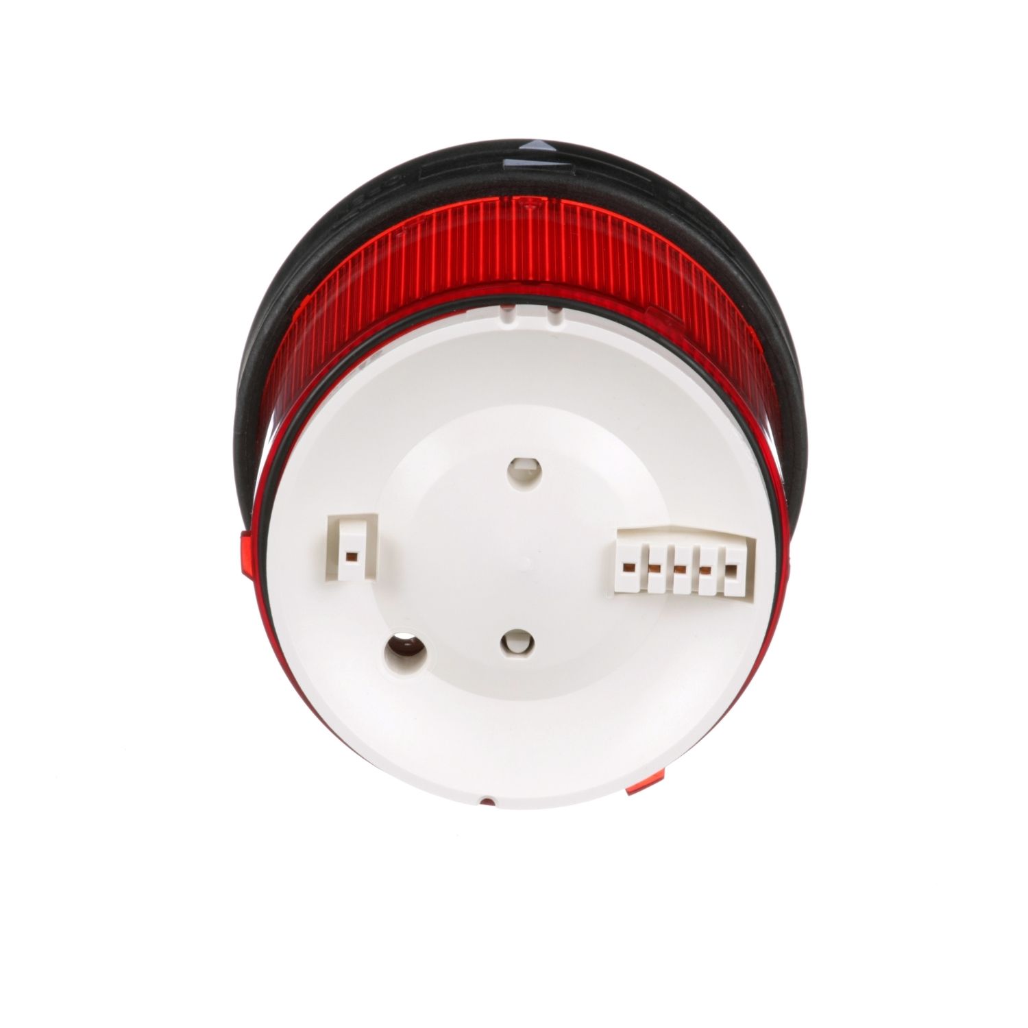 Picture of Indicator bank, Harmony XVB, illuminated unit, plastic, red, 70mm, steady, bulb or LED not included, 250V