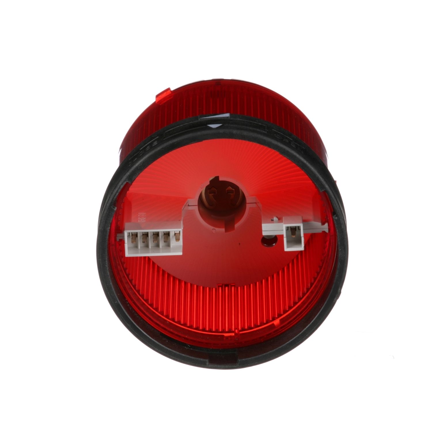Picture of Indicator bank, Harmony XVB, illuminated unit, plastic, red, 70mm, steady, bulb or LED not included, 250V