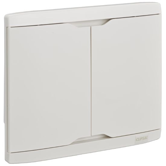 Picture of Mounting Enclosure, Resi MAX Consumer Switchboards, 10 Mod Flush