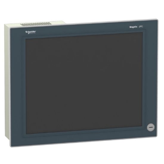Picture of Panel PC Universal - Flash Disk - 19" - DC - 0 slot - 1200I/O - fanless