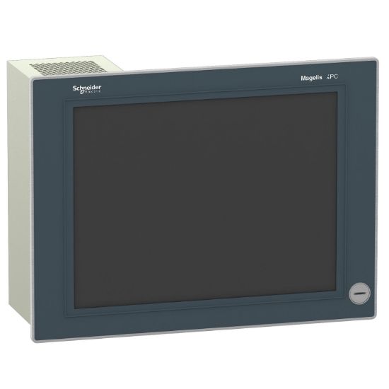 Picture of Panel PC Universal - Flash Disk - 15" - AC - 2 slots - fanless